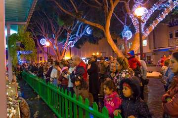  Telde brilla por Navidad (Reportaje gráfico de Antonio Rico y Antonio Alí)